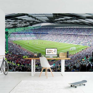 Papel Pintado Fotográfico 3D Para Gimnasio Y Centro Deportivo
