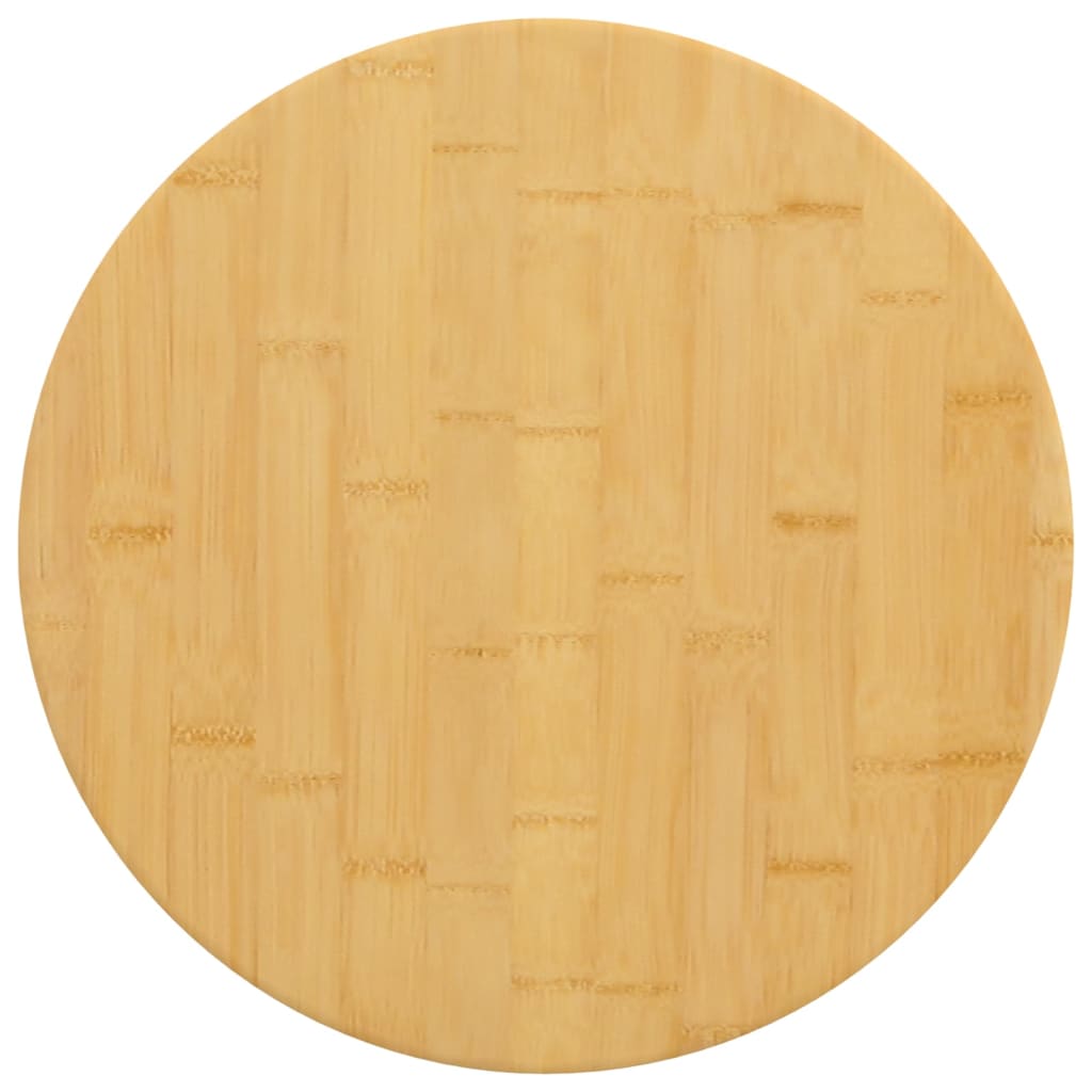 Tablero de bambú de 40x4 cm.