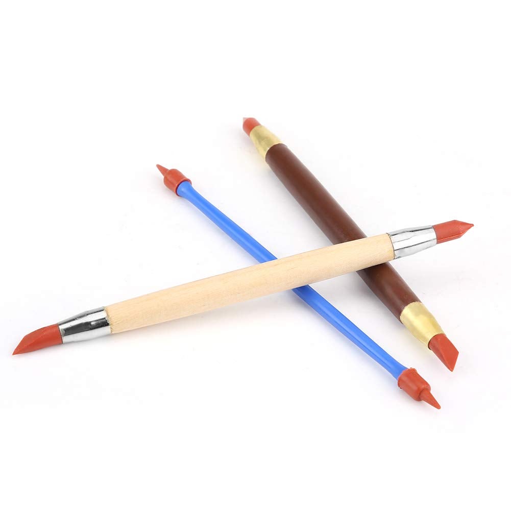 ENSEMBLE D'OUTILS DE Sculpture En Argile Polymère De Qualité Professionnelle P EUR 6,59