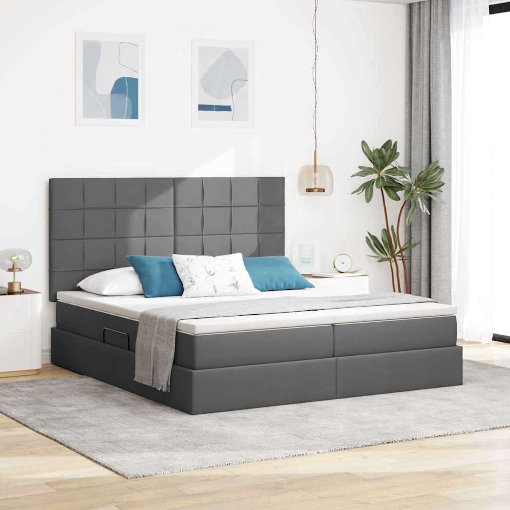 Gris / argent