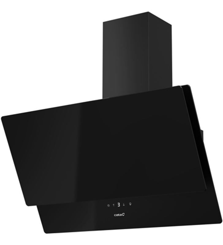 Cata  Campana Juno 7000 Gbk 220-240V 50/60Hz, Decor Negro , Leroy Merlin