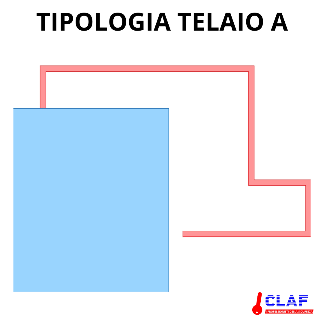 FENÊTRE GALVANISÉE À 4 LAVES, COULEUR GRIS FER, 240X155, OUVERTURE À GAUCHE, CADRE TYPE A - 4