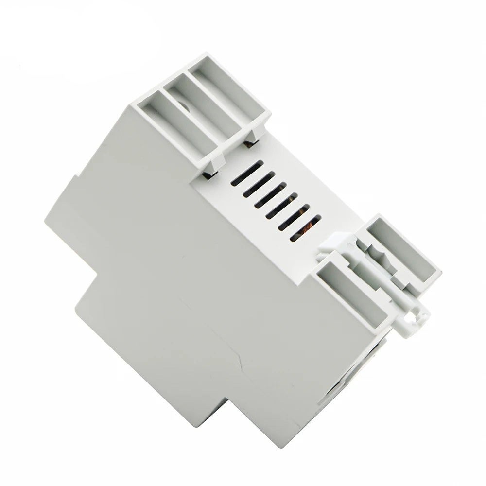 Interruptor de medição inteligente WiFi, medidor inteligente bidirecional, proteção contra fugas, relé - 7