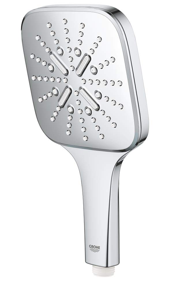 Douchette 3 jets Rainshower SmartActive 130 Cube