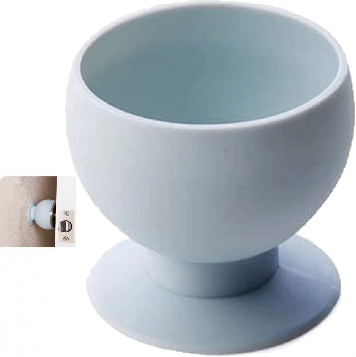 Caches de boucle de porte en silicone pour poignée de porte, protecteur — free download