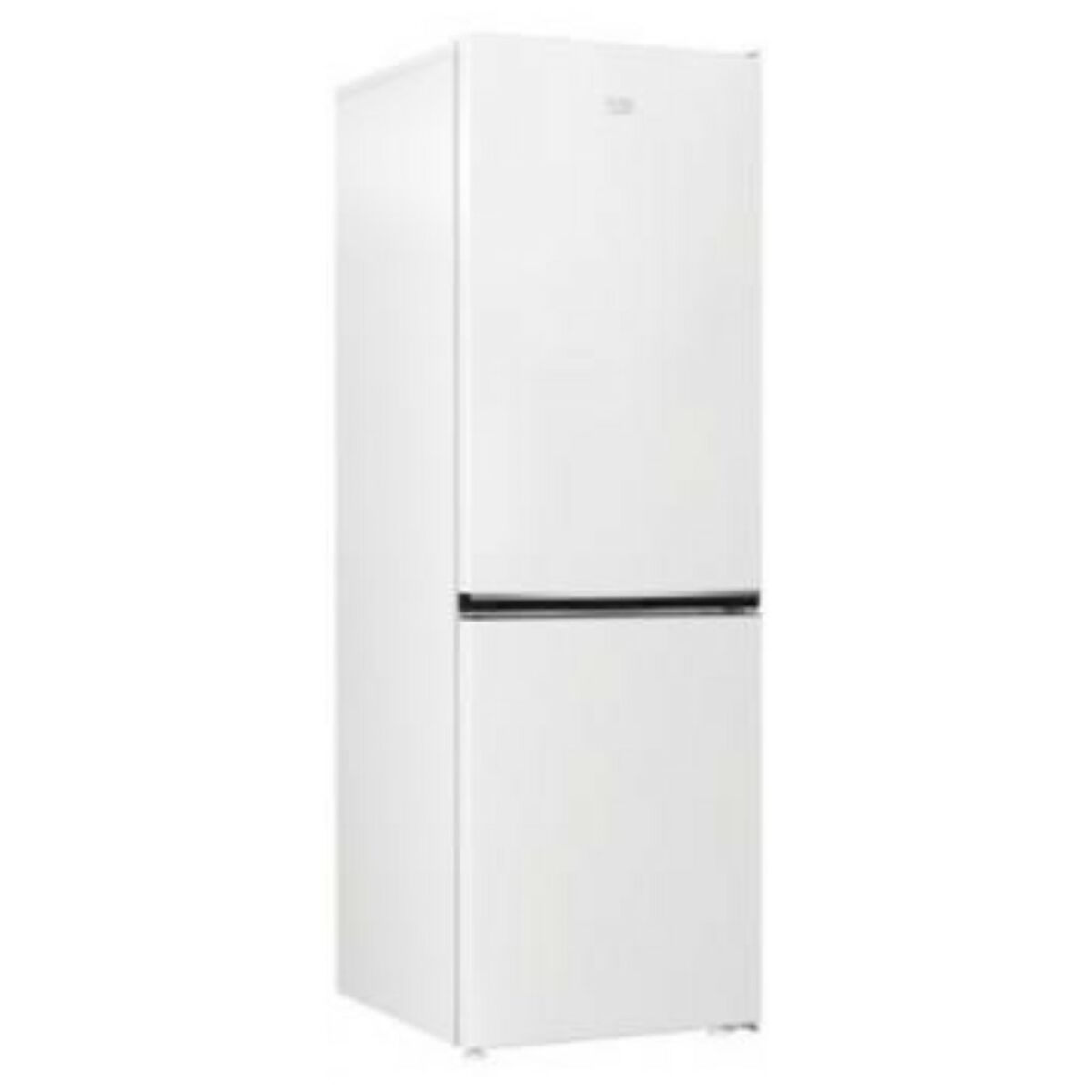 Frigo Combi No Frost BEKO B1RCNE364W Alto 186cm x 59cm Clase E 316L Pantalla No Blanco