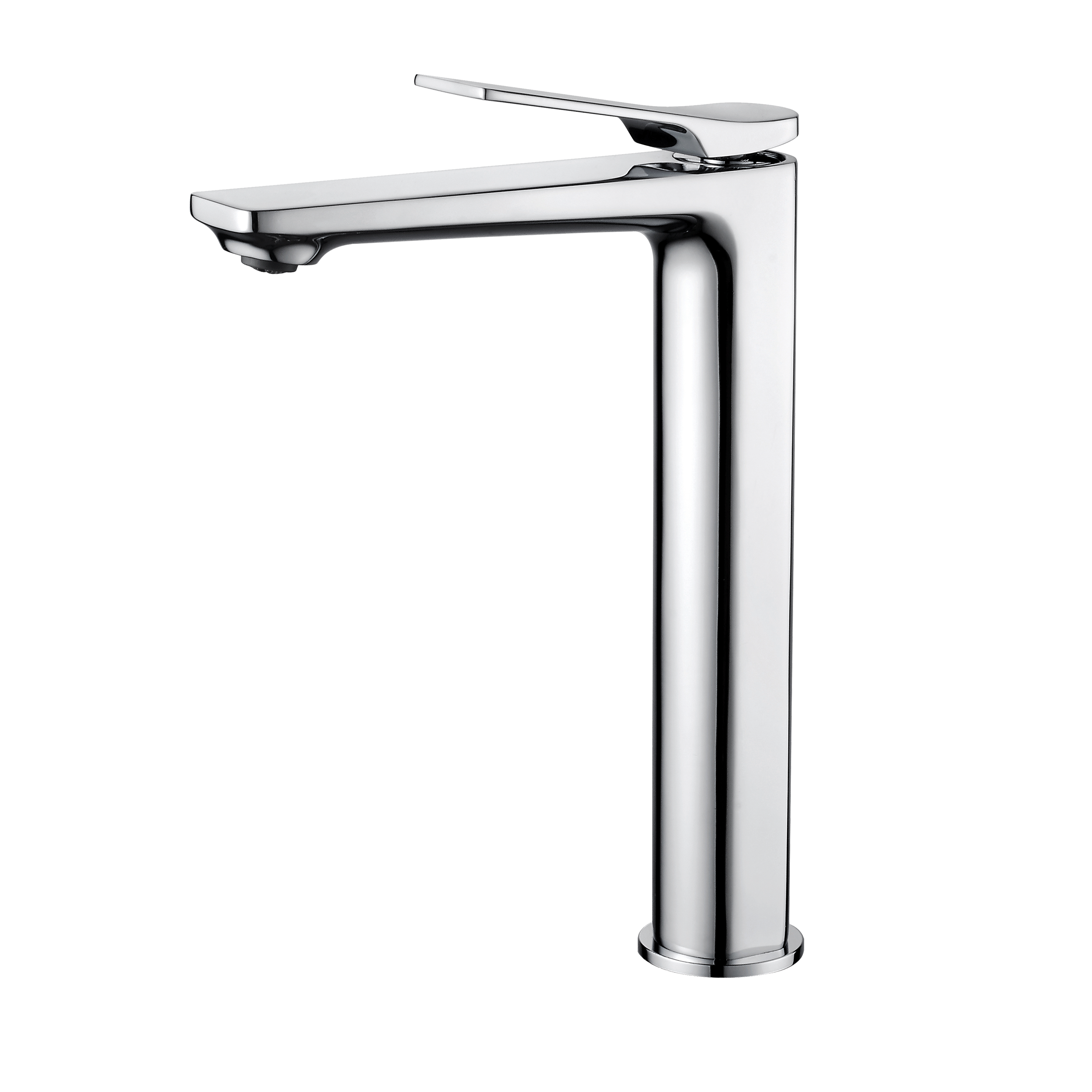 Bateria umywalkowa wysoka Invena Hurin CHROM