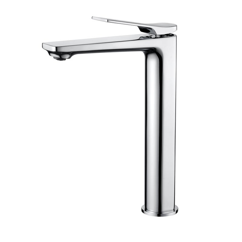 Bateria umywalkowa wysoka Invena Hurin CHROM