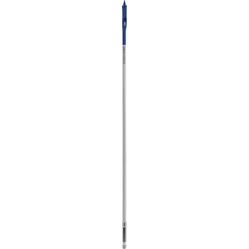 Broca fresadora plana EXPERT SelfCut Speed de 8 x 400 mm