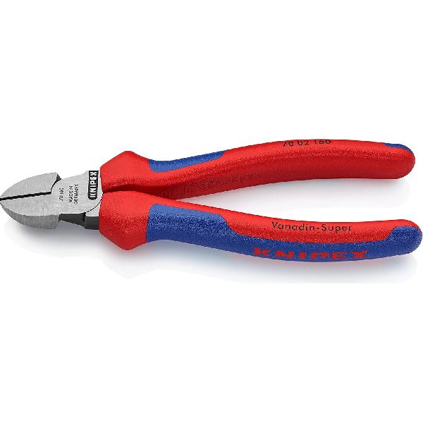 Alicates de corte lateral KNIPEX 70 02 160 - Imagen 5