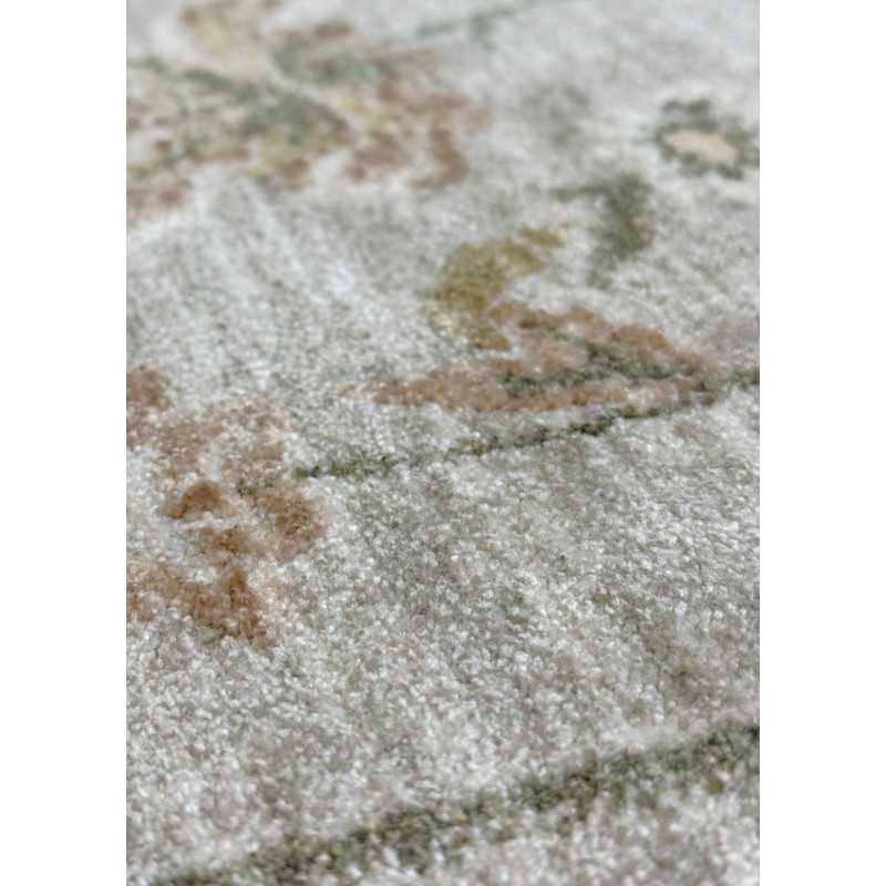 Tapis vintage ADEN 51 Gris - 200x300 cm - 4