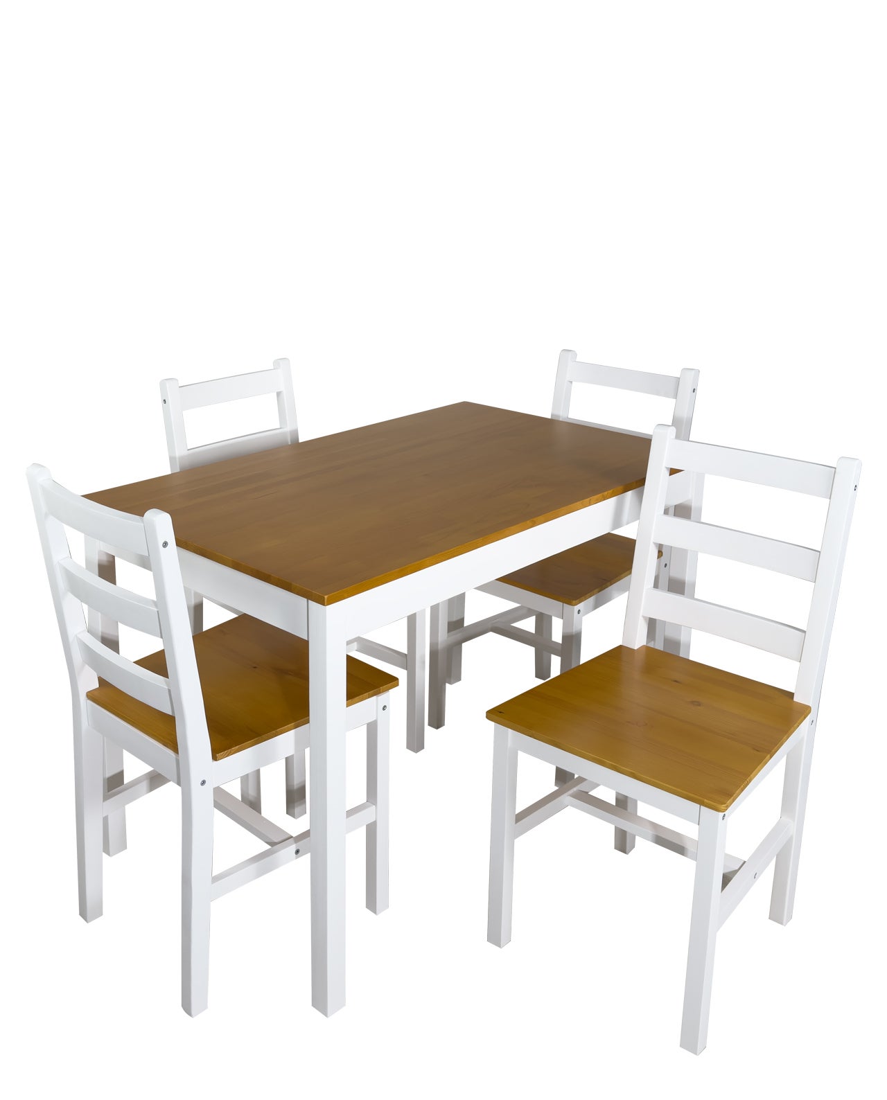 table en bois 4 personnes