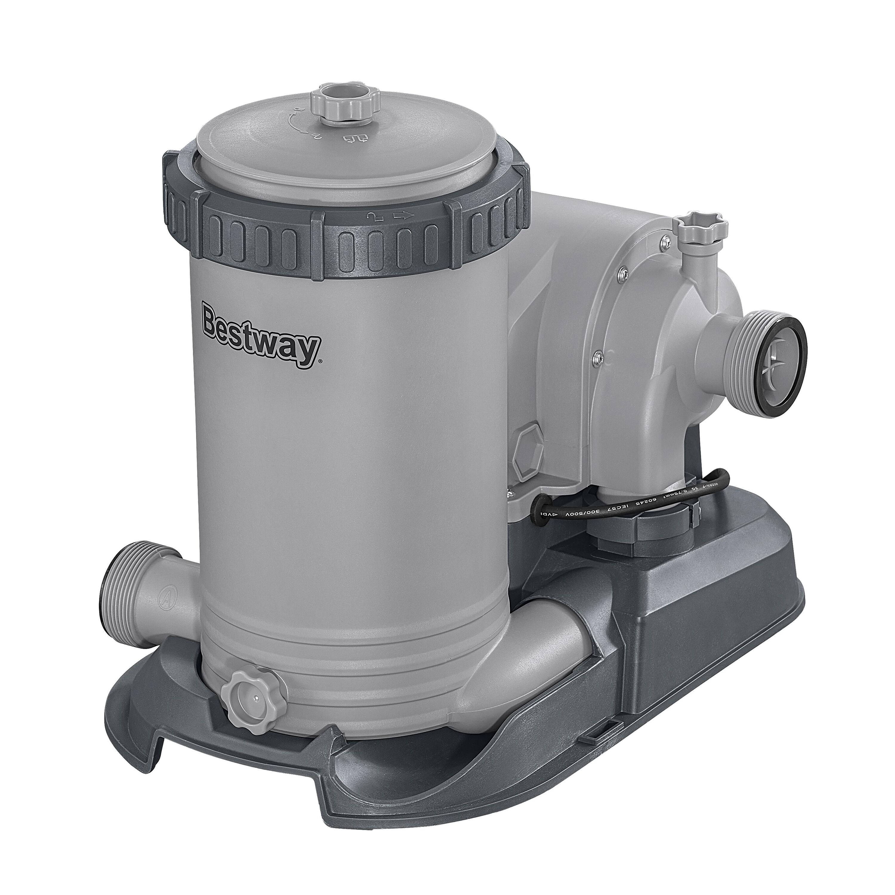 Pompa filtrująca do basenu 9463 l/h Bestway 58391
