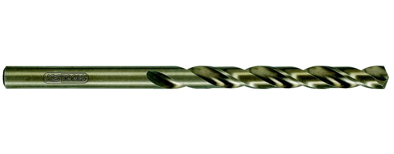 Coffret 230 Forets Hélicoïdaux KS TOOLS HSS-G - 1 à 13 Mm, DIN 338