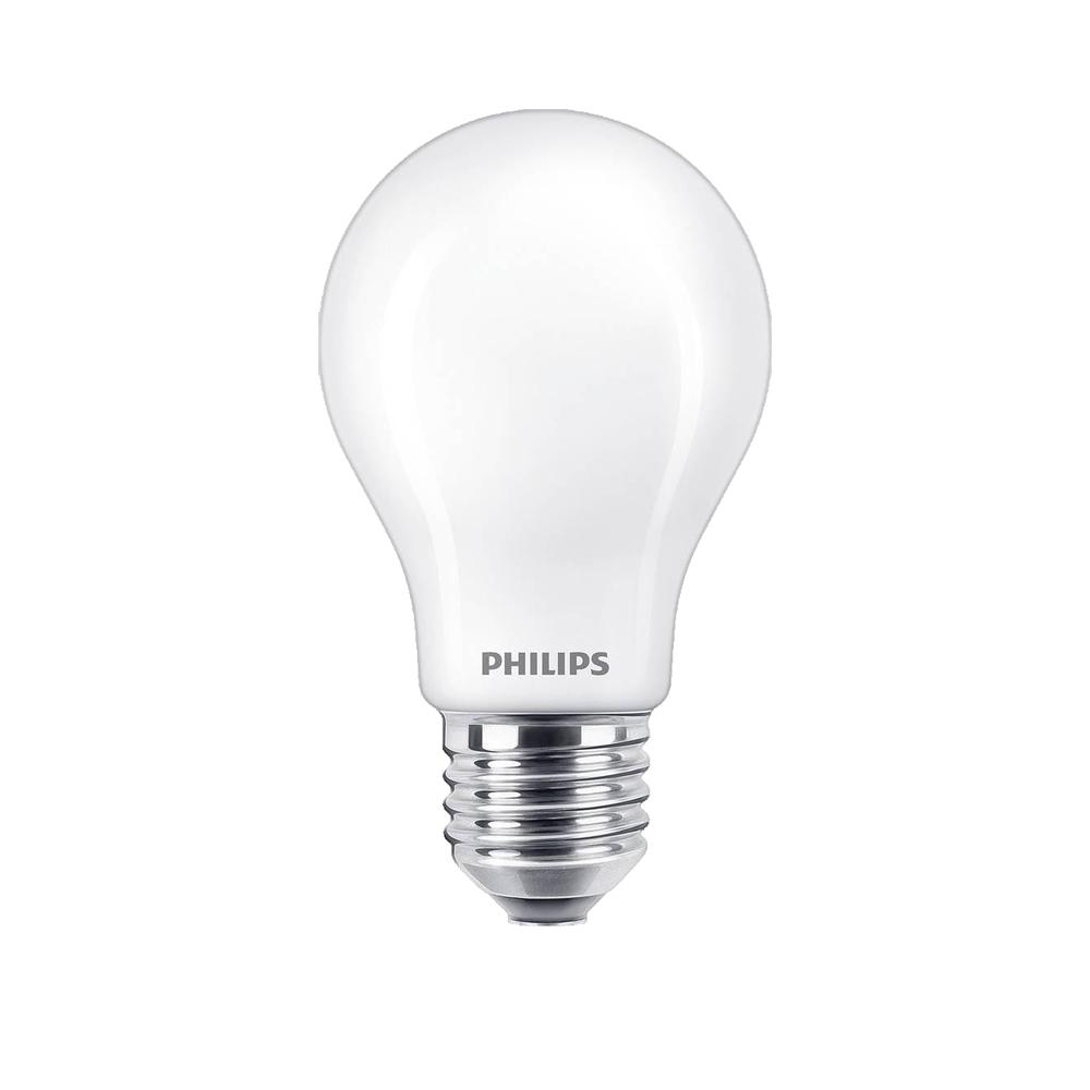 Żarówki LED Philips Classic 60W E27 Ciepła biel 2 sztuki