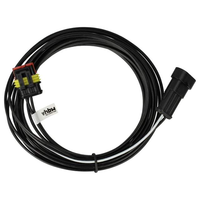 vhbw cavo a bassa tensione compatibile con Husqvarna Automower 310 (2015+), 315, 315 (2015+), 315X robot rasaerba, tagliaerba elettrico - 5 m