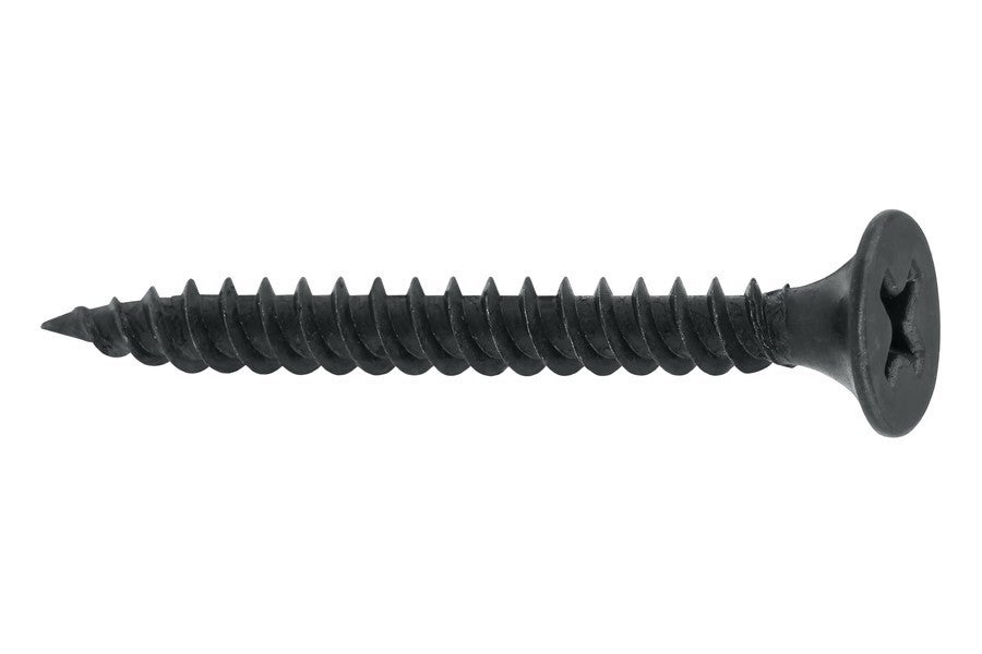 Wkrety do plyt gipsowych GK do metalu 3,5x35mm 1000 szt. Czarne Klimas KSGM