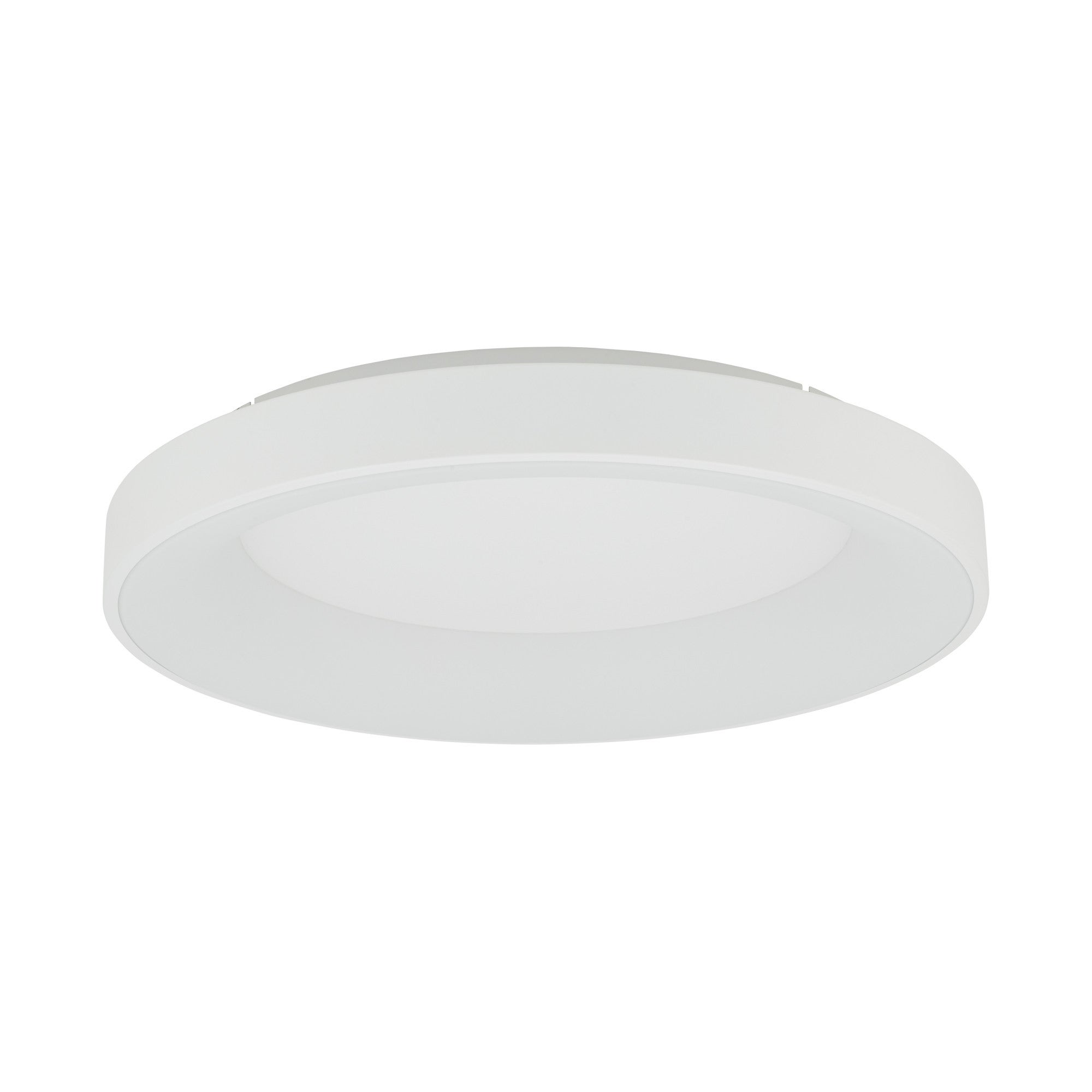 Plafon Nikki Led okrągły biały LED 60W 3000K 5400lm wym: 9 x 60 cm IP20 metal Nowodvorski Lighting