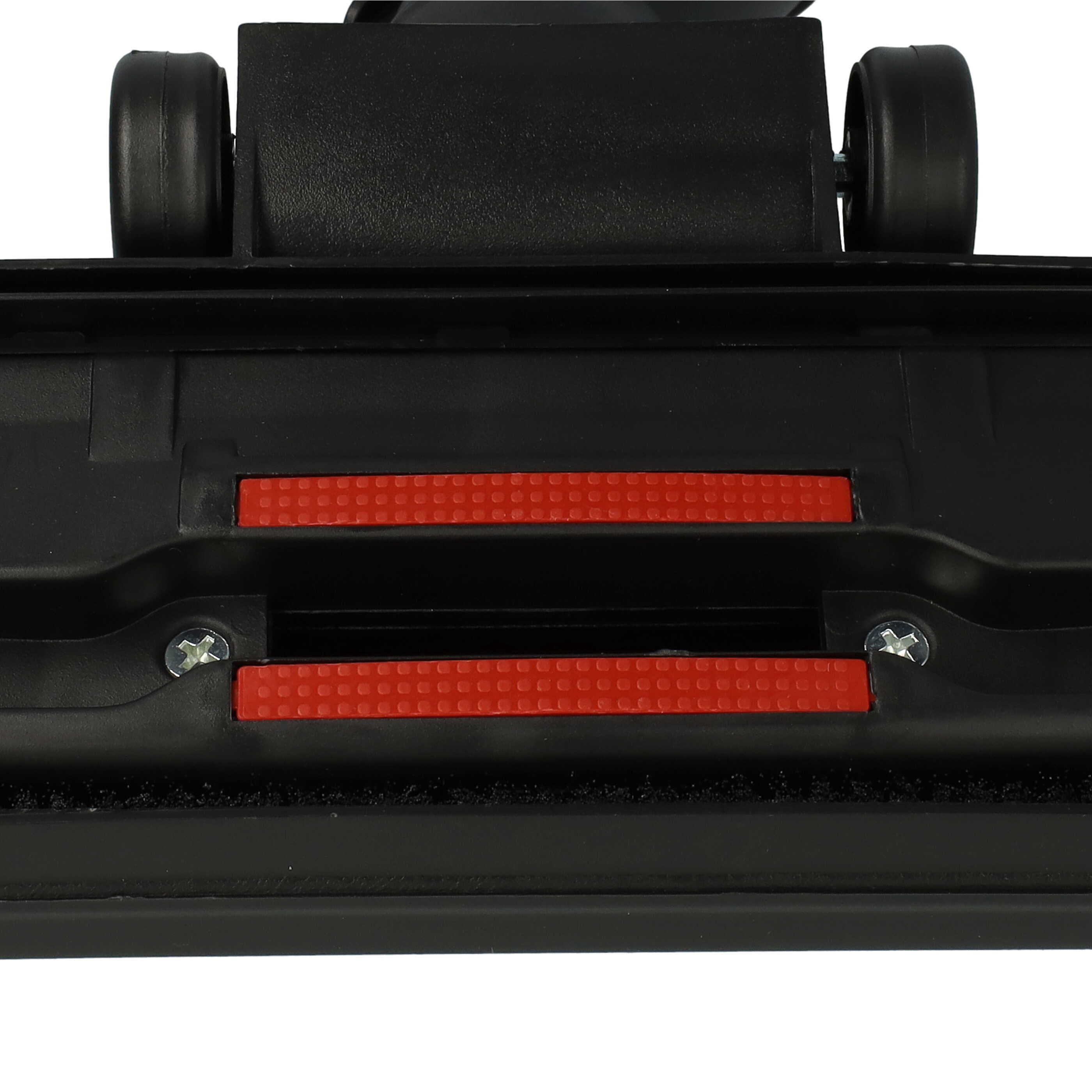 vhbw Embout type 2 universel pour tapis pour aspirateurs divers avec connexion ronde 32 mm - 4