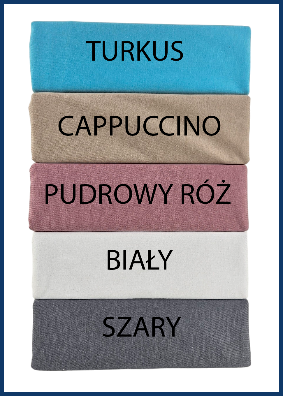 Kam-Pol prześcieradło z gumką jersey bawełniane butelkowa zieleń 140x210 cm