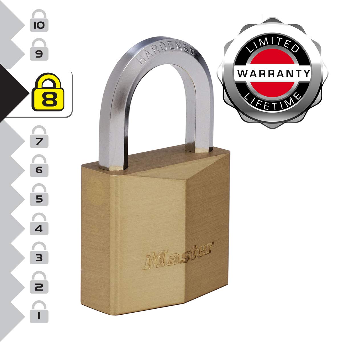 Cadenas Master Lock 1155EURD - 8