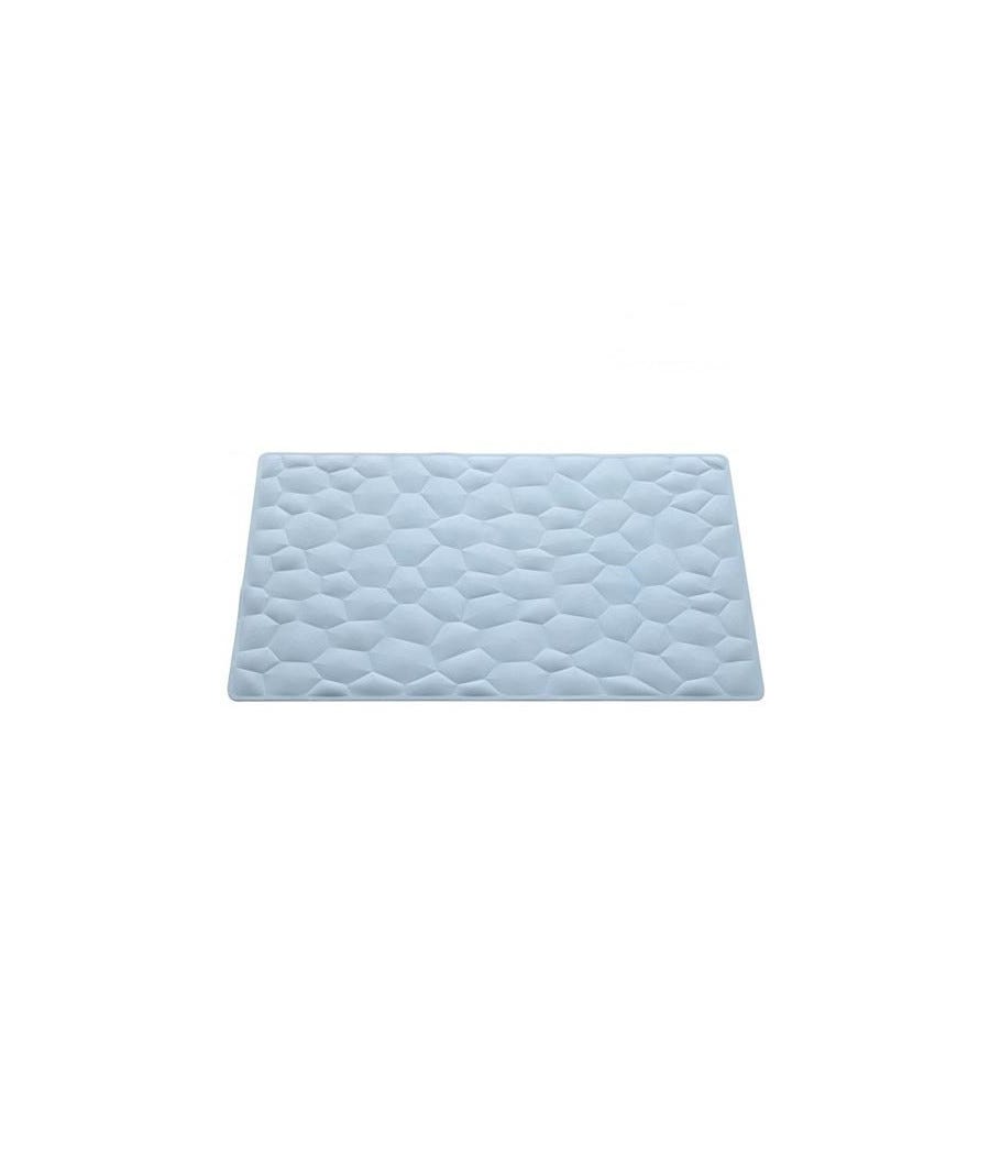 Tappetino da bagno in microfibra 50X80 cm Noe MSV | Leroy Merlin Tappetino da bagno in microfibra 50X80 cm Noe MSV | Leroy Merlin