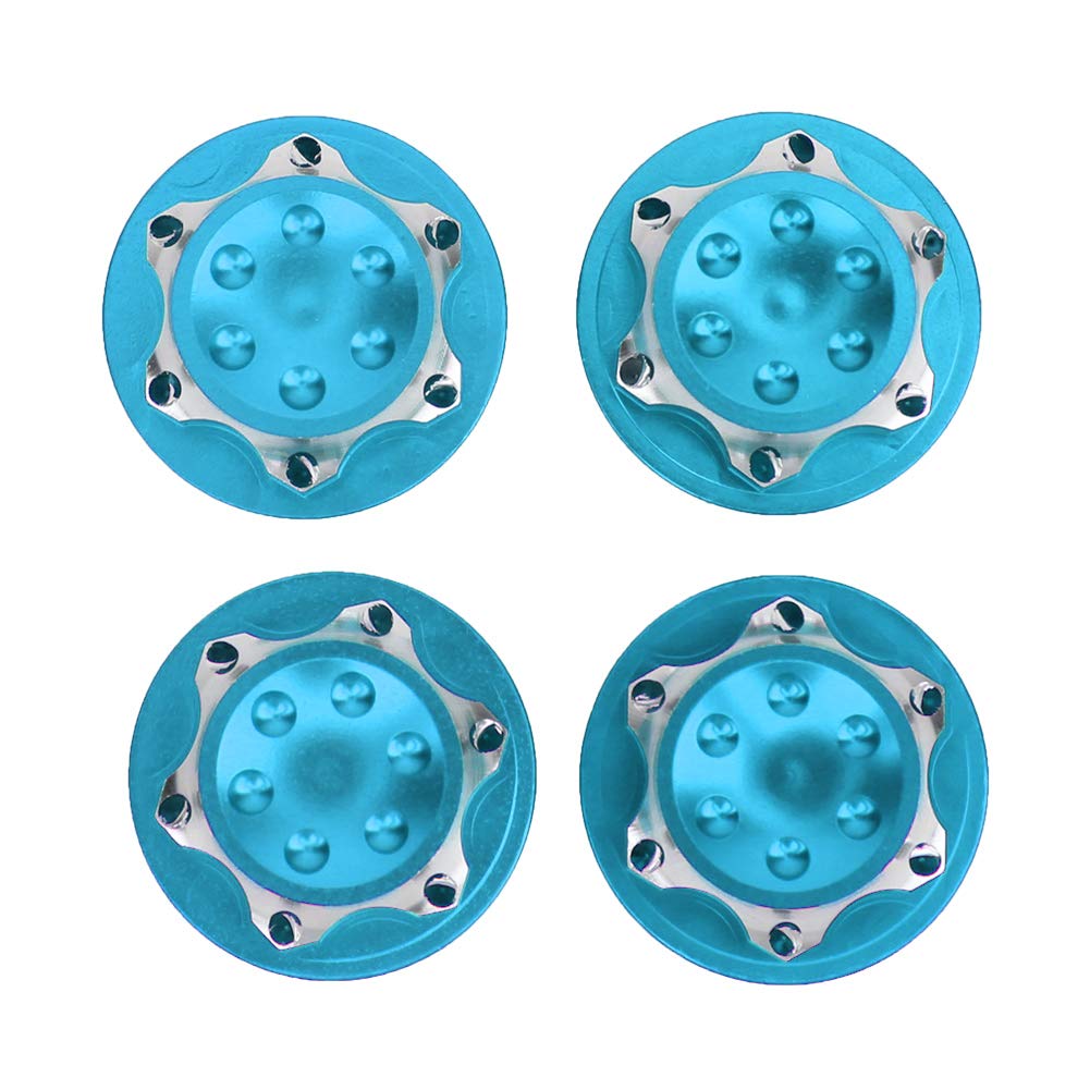 Paire De Bouchons Anti-poussière Shimano Sante NOS Pour Moyeu HB-5000