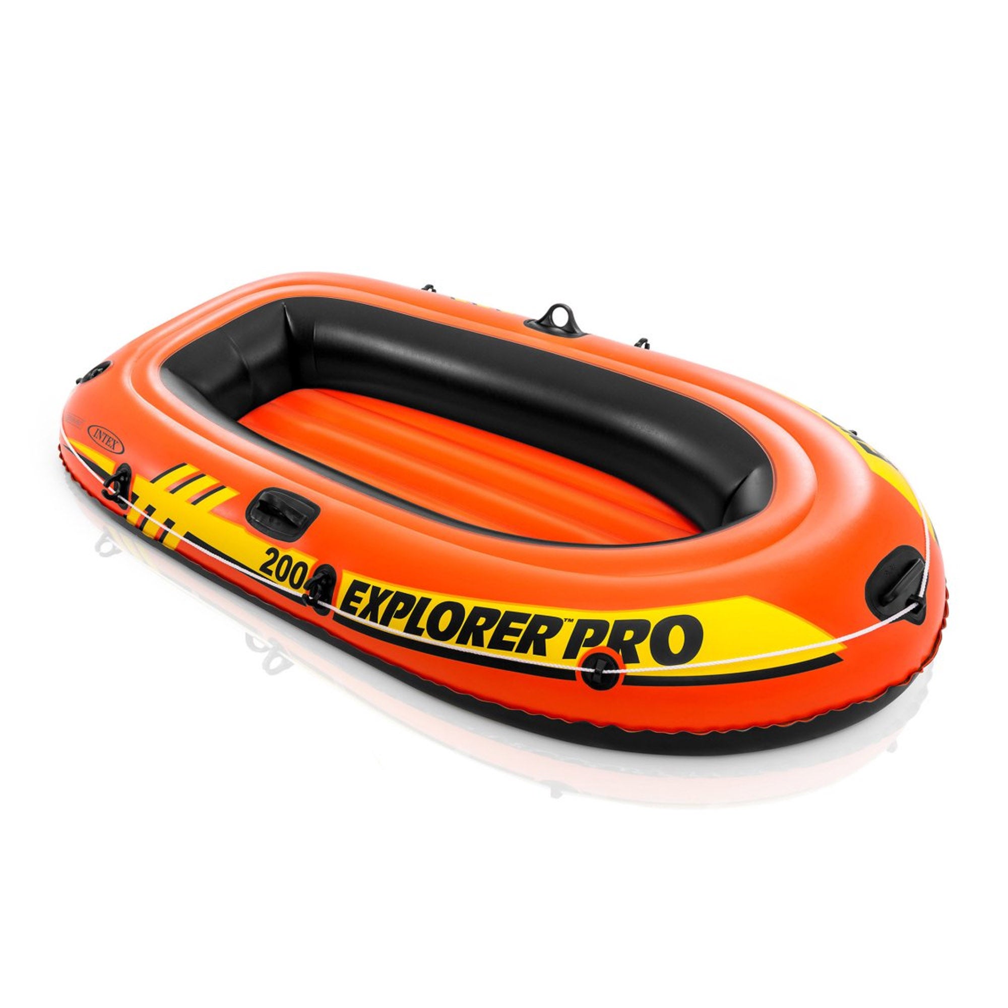 Bateau Explorer Pro 200 - Intex - 5