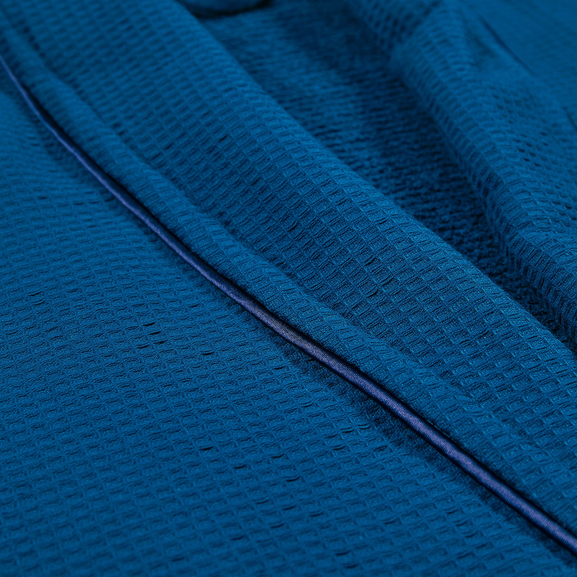 ACCAPPATOIO adulto Nido d'ape 100% cotone - 8