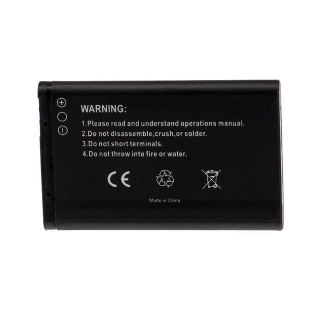 BATTERIA COMPATIBILE BL-5C BRONDI: MAGNUM 4, AMICO MIO + 3G, AMICO VERO BATTERIA COMPATIBILE BL-5C BRONDI: MAGNUM 4, AMICO MIO + 3G, AMICO VERO
