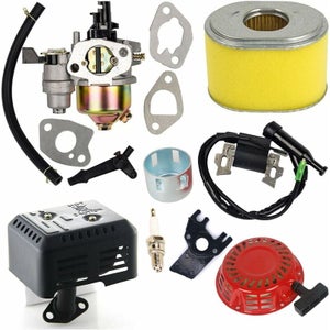 Lanceur De Rechange Pour Générateurs Honda - Compatible GX120, GX140, GX200 Et Moteurs Chinois 168F/200F