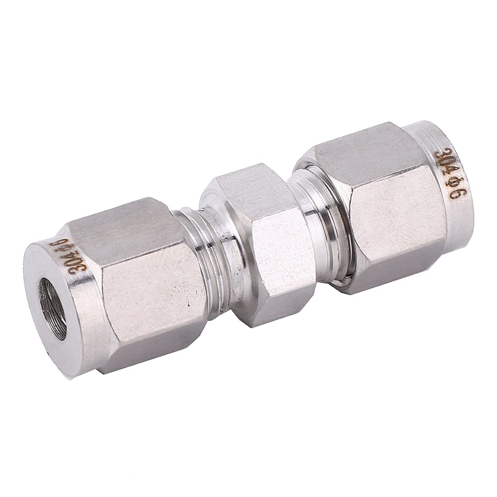 Adattatore Tubo Maschio Npt Connettore Dritto In Acciaio Inox 316, 1/4" Tubo OD X 1/4" NPT Maschio - Marca Swagelok (SS 400-1-4) Adattatore Tubo Inox 1/4 Od Nptf - Foto 6