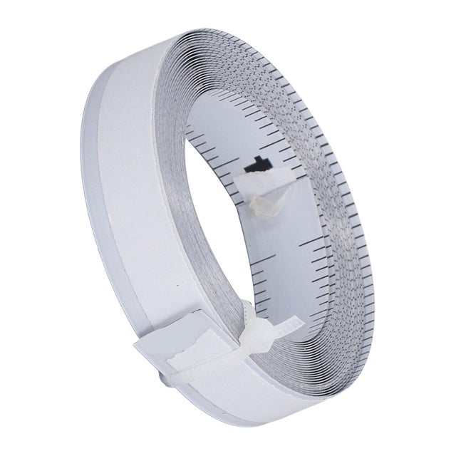 Tajima SSR60MC - Righello Di Precisione JIS In Acciaio Inox, Classe 1 Argento 600 X 30 Mm 89177016 - 11