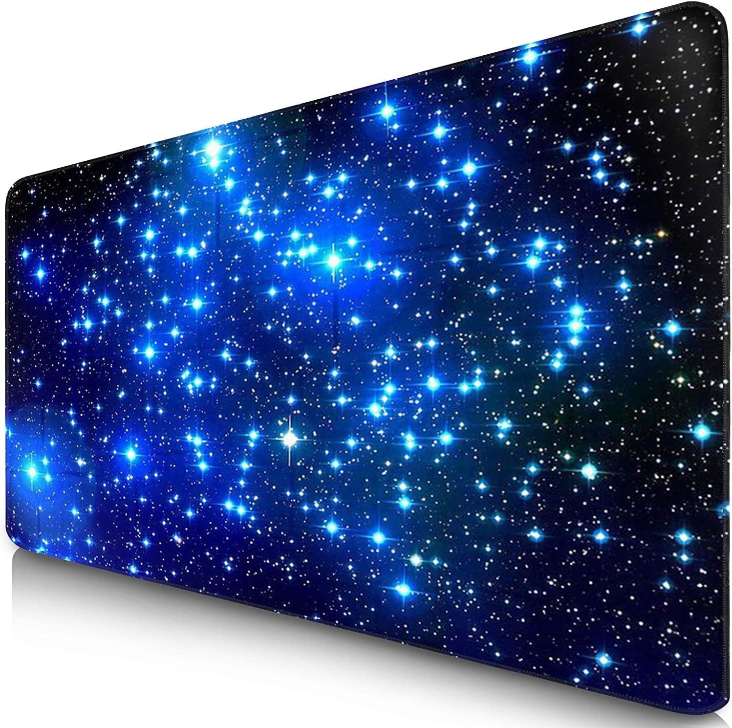 Podkładka pod mysz dla graczy XL - 900 x 400 mm - Podkładka pod mysz dla graczy - Specjalna powierzchnia poprawia szybkość i precyzję - Antypoślizgowa