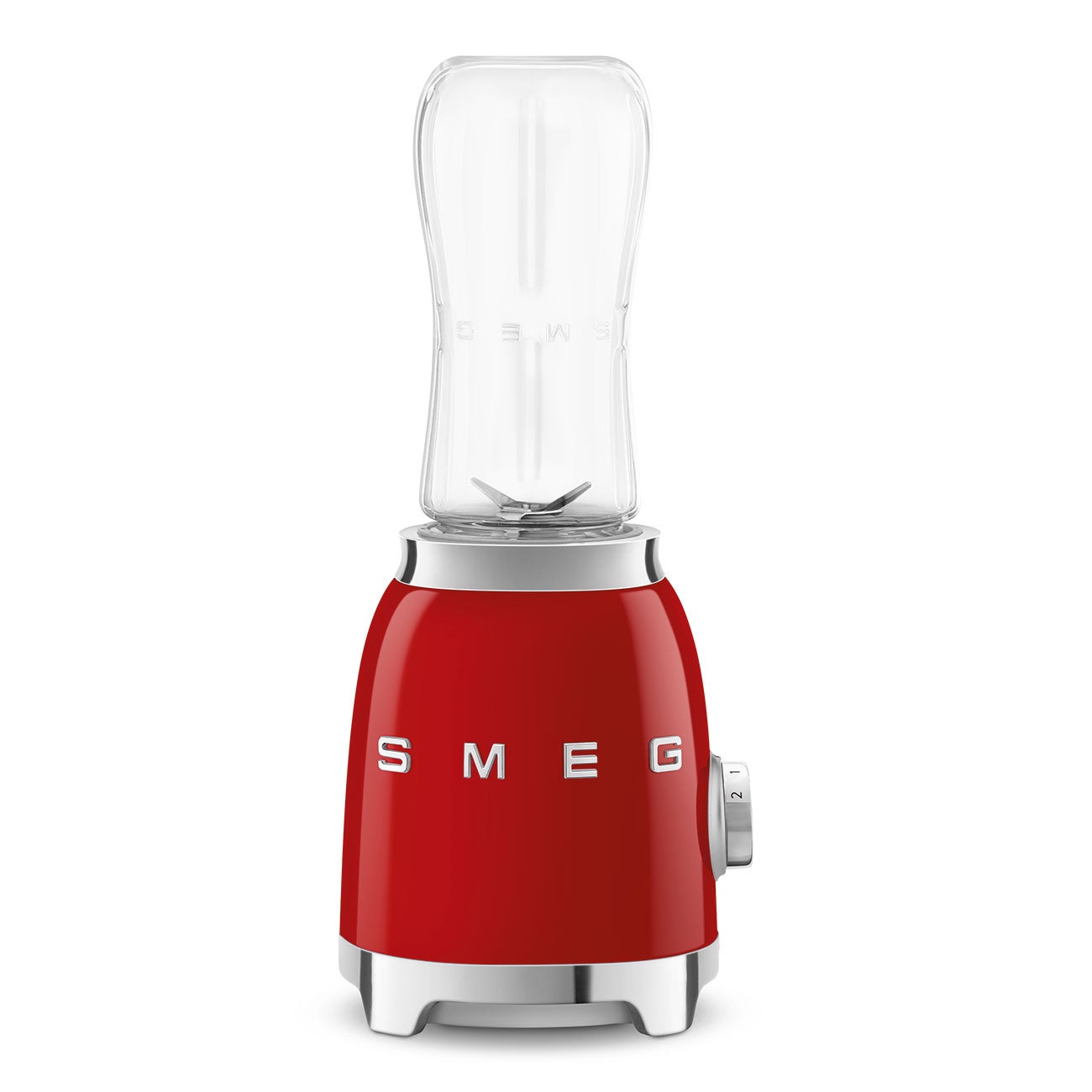 Smeg Roja 50'Style Batidora De Vaso - Imagen 2