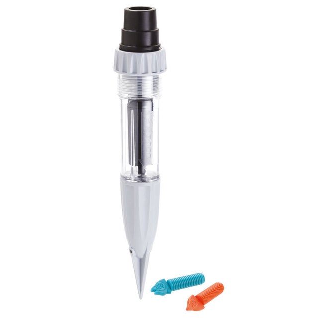 Claber Idris spike, arroseur automatique pour plantes en pots fonctionne avec bouteilles en plastique