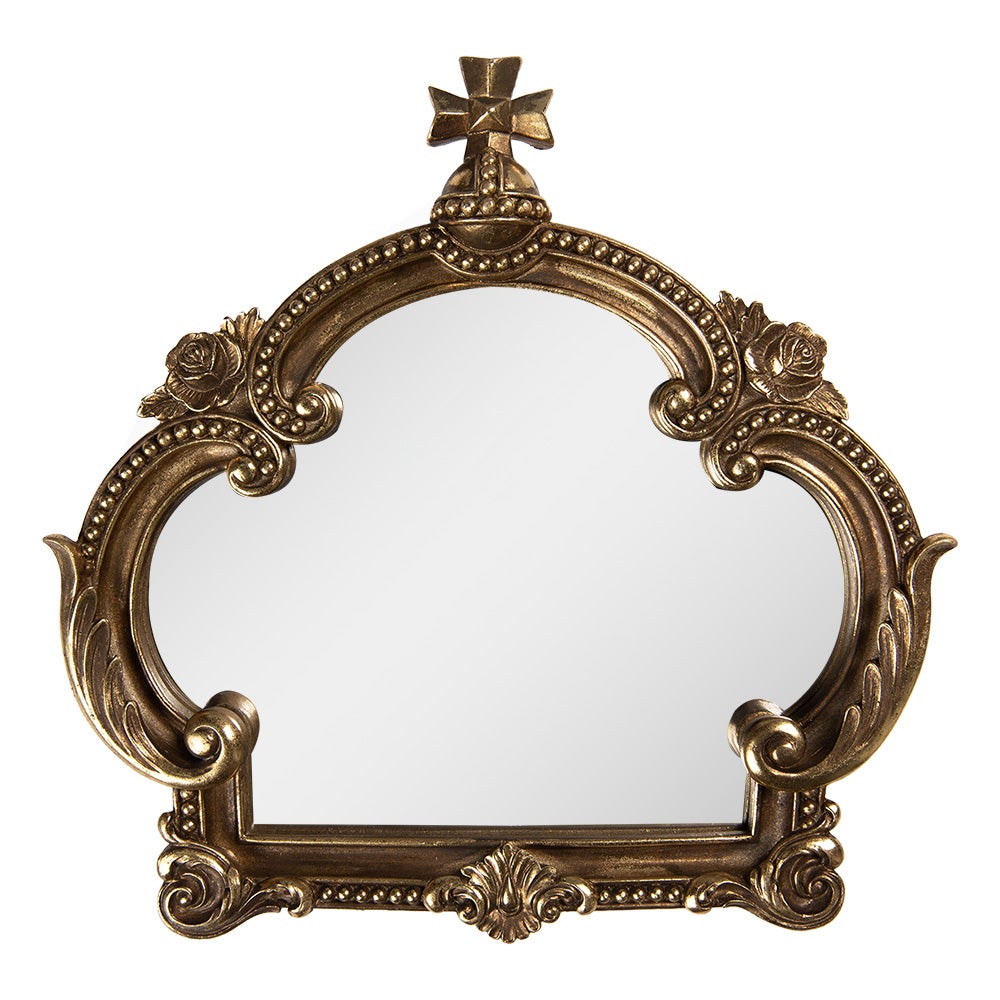 CLAYRE & EEF Miroir 34x4 cm | Leroy Merlin