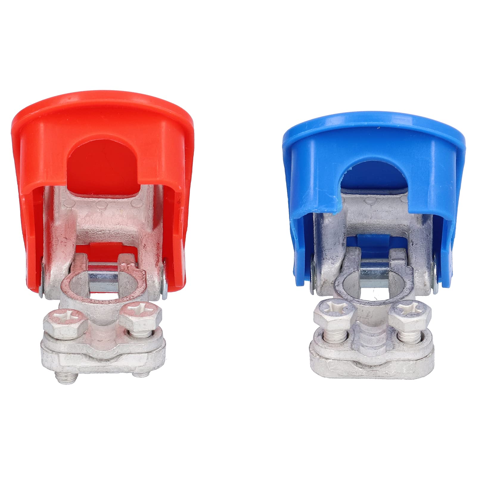 Lot de 2 connecteurs de batterie 50 A, 50 A 600 V pour voiture, camping