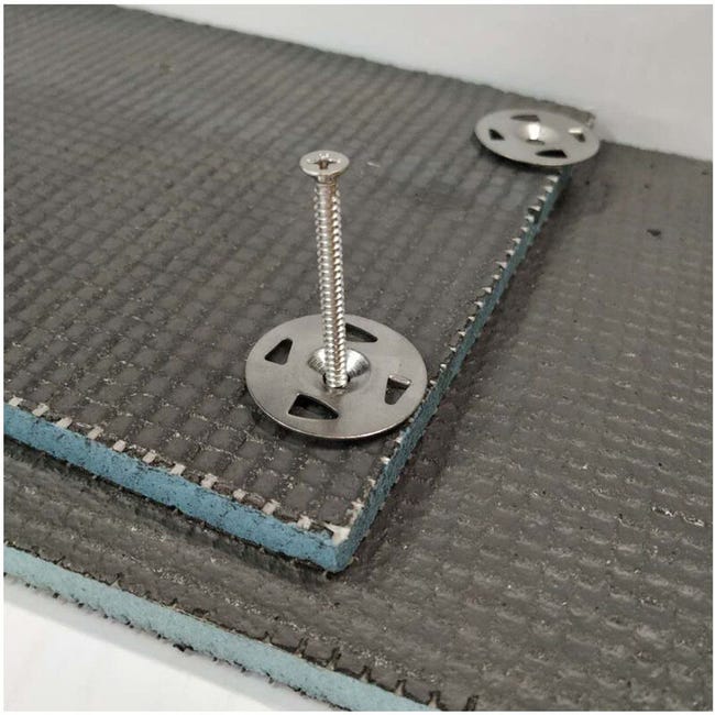 250 Rondelle Bloccaggio A Stella Esterne In Acciaio Inox 5/16" | Rivercity Fastener - Foto 1