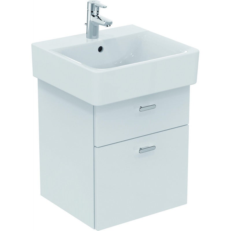 Ideal Standard CONNECT Lavabo 600 x 460 x 170 mm blanc (E714101) - 4