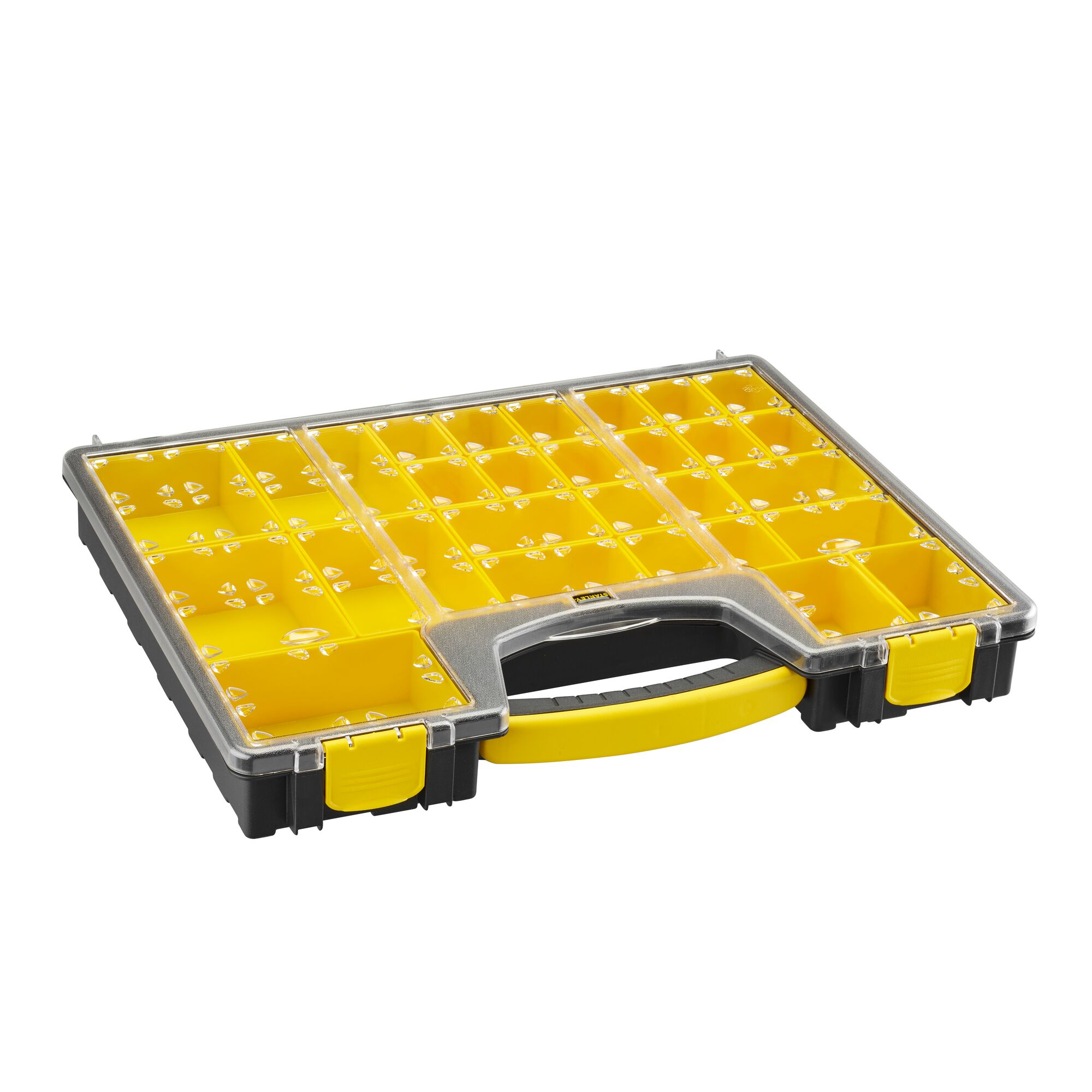 STANLEY Organiseur Pro 25 Compartiments Amovibles - 1-92-748 - 6