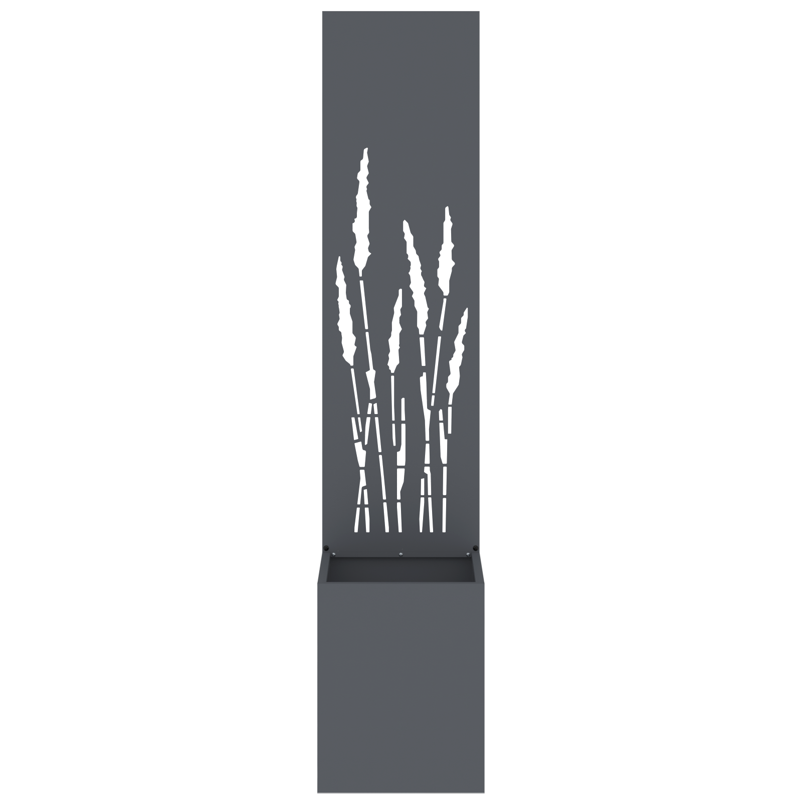 Écran de confidentialité de jardin Anthracite 32 x 150 cm vidaXL - 5