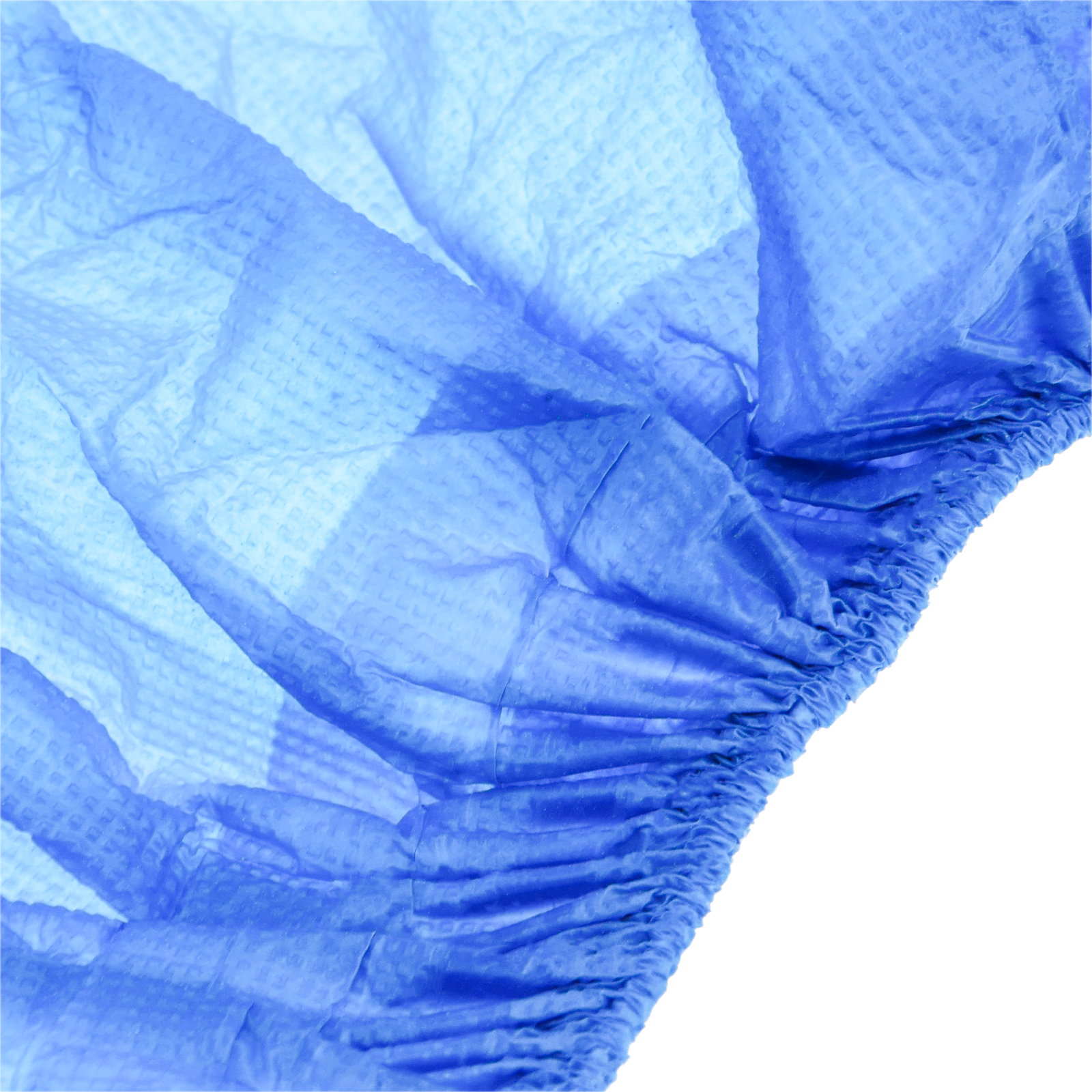 Tampas de sapato descartáveis para proteção. Kit de 100 capas de CPE - 5