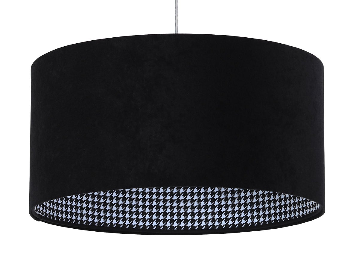 Lampa wisząca HOME 40 czarna