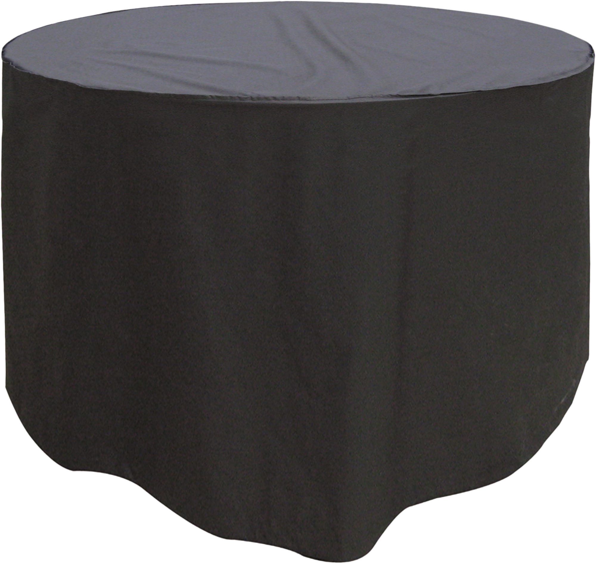 Pokrowiec ochronny na stół ogrodowy z polipropylenu Ø 163 x 89 cm