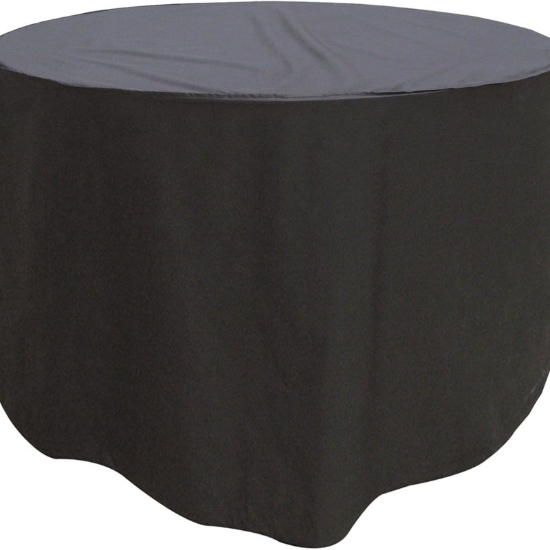 Pokrowiec ochronny na stół ogrodowy z polipropylenu Ø 163 x 89 cm