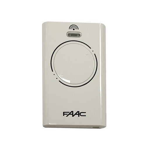 FAAC 787007 XT2 433 - Automazione Cancello Telecomando, Bianco