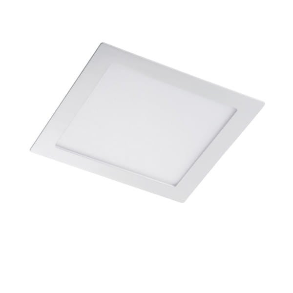 Oprawa stropowa sufitowa wpuszczana Katro biała LED 24W 4000K 1680lm wym: 2 x 30 x 30 cm Kanlux