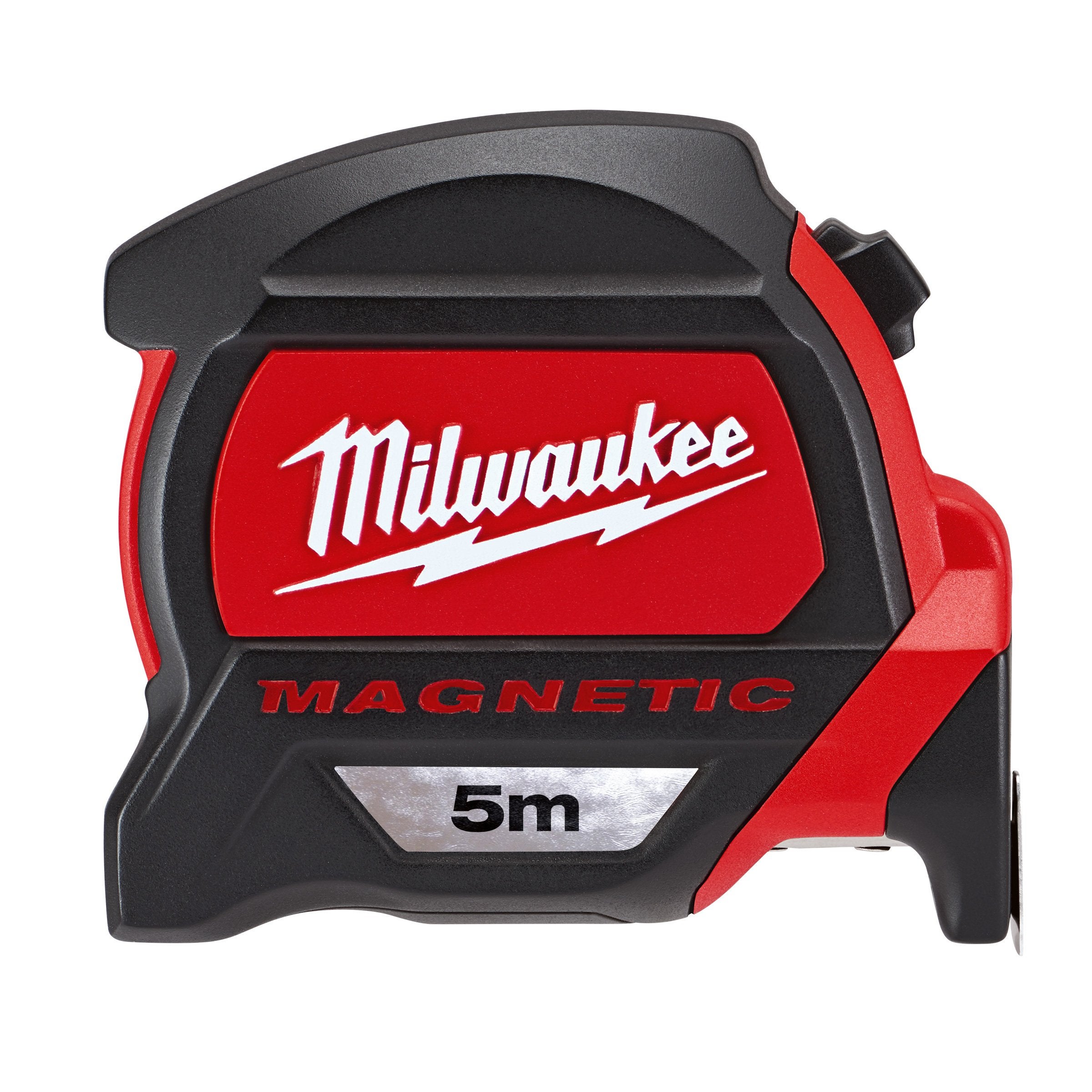 Mètre ruban MILWAUKEE magnétique premium 5m 48227305 - 4