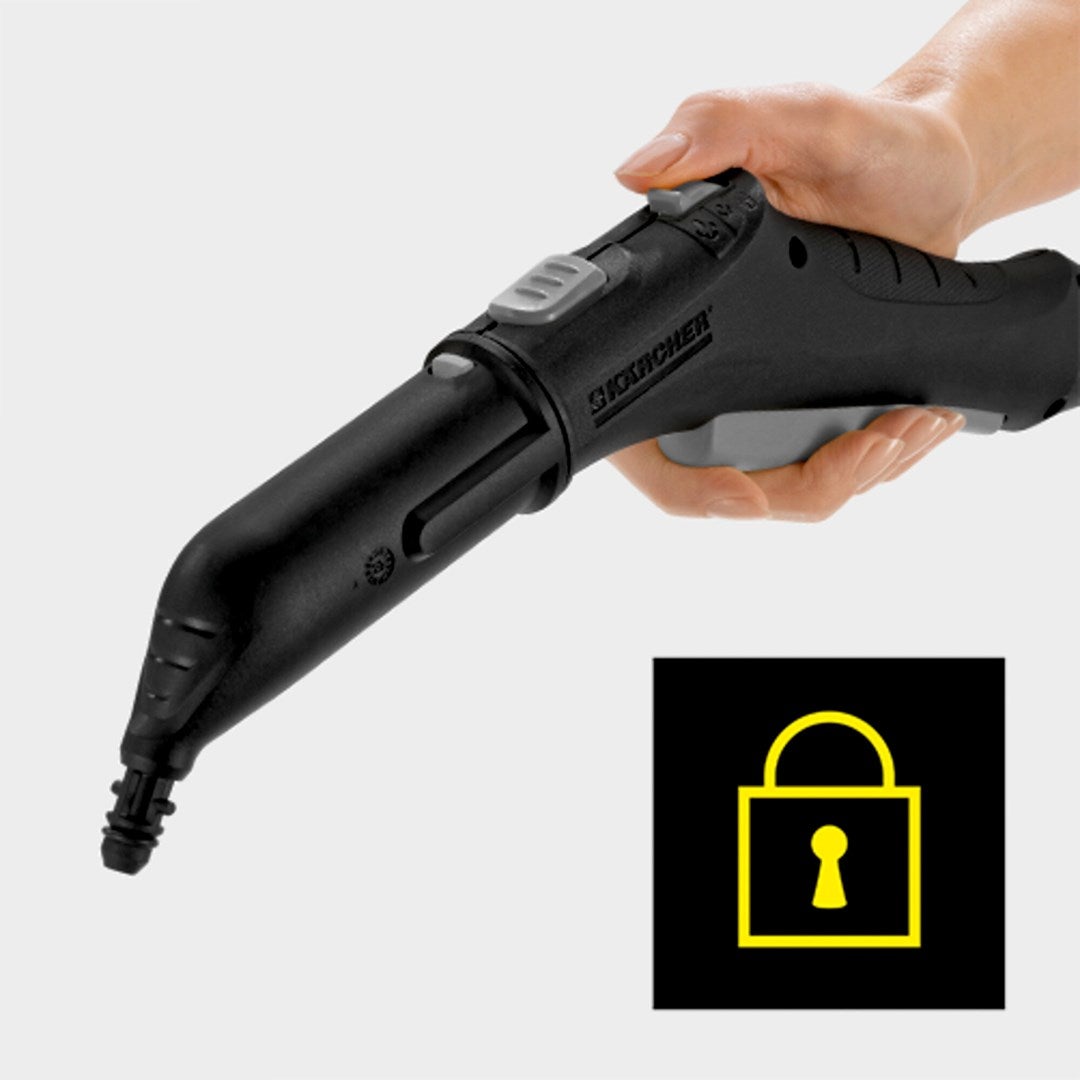 Limpadora a vapor KARCHER SC 2 EasyFix Plus - 1.512-614.0 - 2